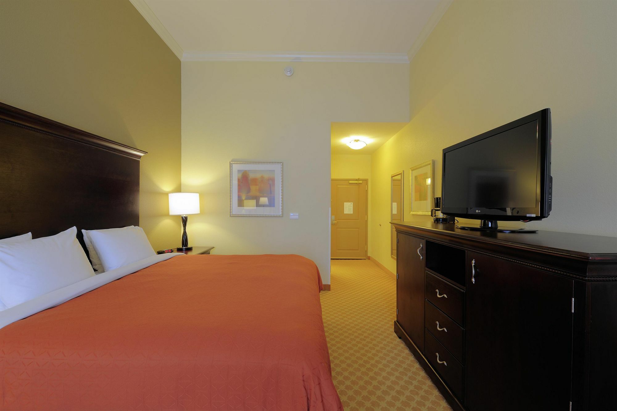 Country Inn & Suites By Radisson, Columbia At Harbison, Sc 部屋 写真