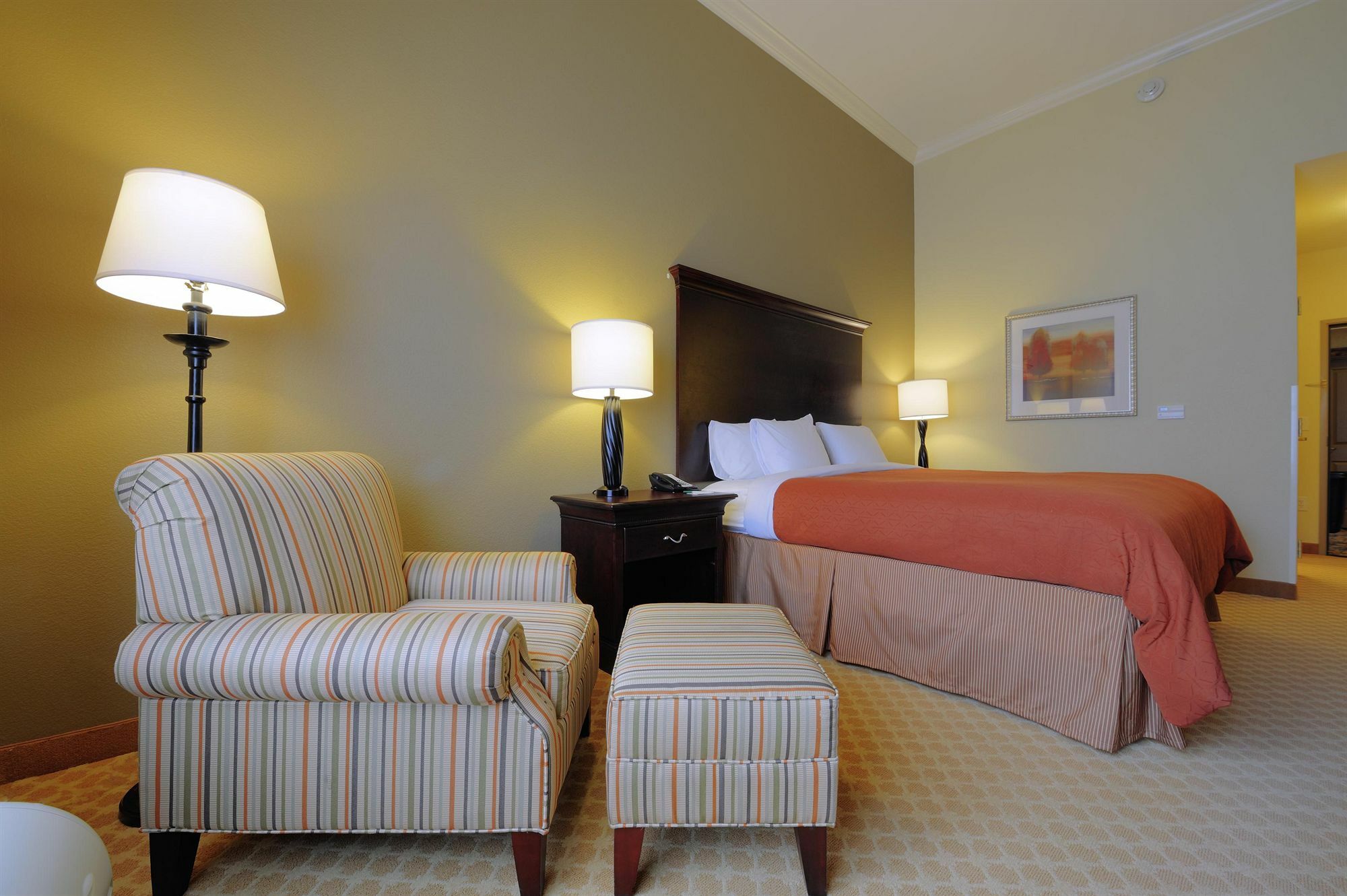 Country Inn & Suites By Radisson, Columbia At Harbison, Sc 部屋 写真